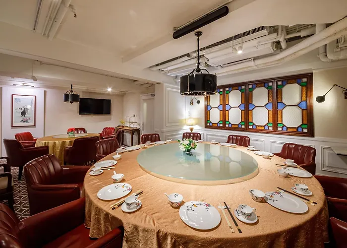 Charterhouse Causeway Bay Hotel Hongkong