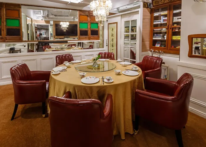Charterhouse Causeway Bay Hotel Hongkong