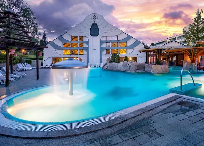 Hotel Carbona Thermal Spa Heviz