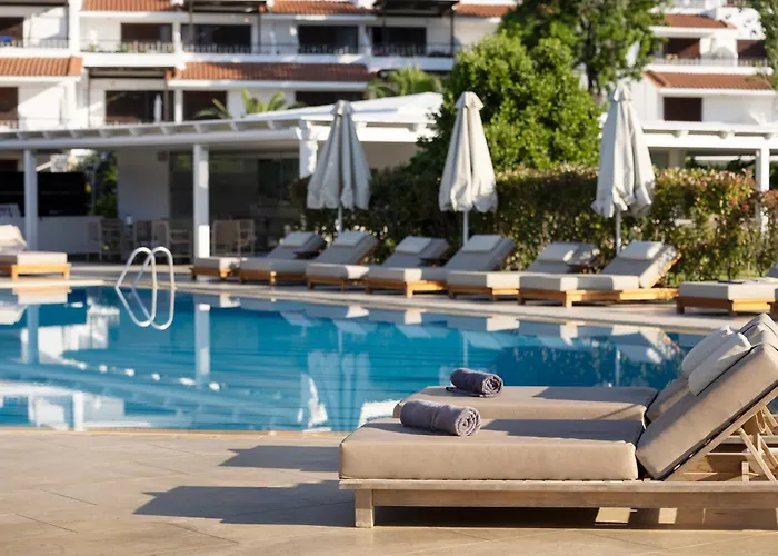 Princess Resort, Santikos Collection Agia Paraskevi 