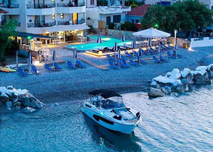 Lido Hotel Xylokastro