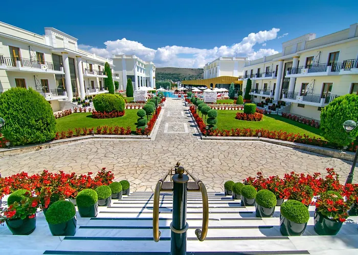 Epirus Palace Congress & Spa Ioannina
