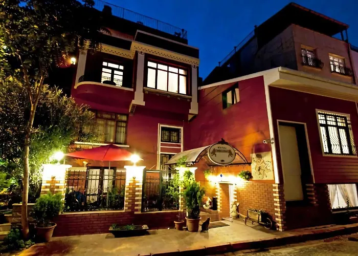 Angel'S Home Hotel - Angel Group Hotels Istambul