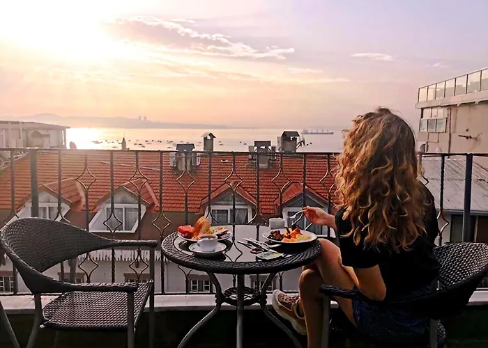 Angel'S Home Hotel - Angel Group Hotels Istambul