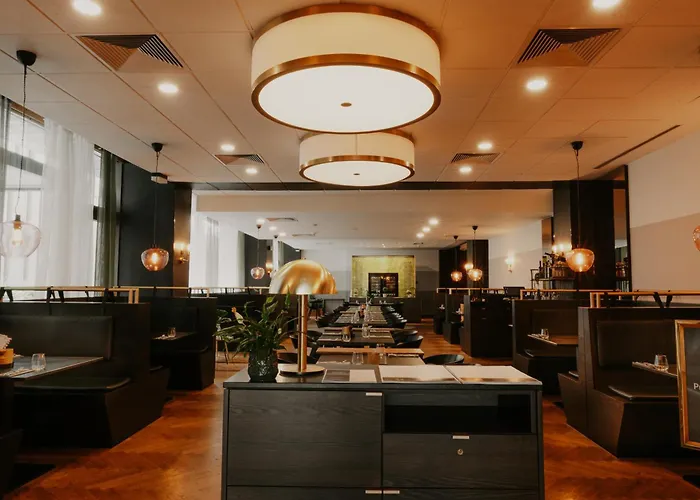 Diplomat Hotel Praga