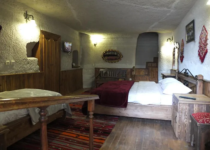 Anatolia Cave Hotel Pension Göreme