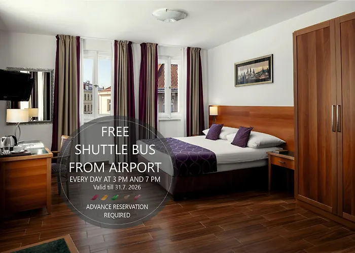 Hotel Galileo Prague