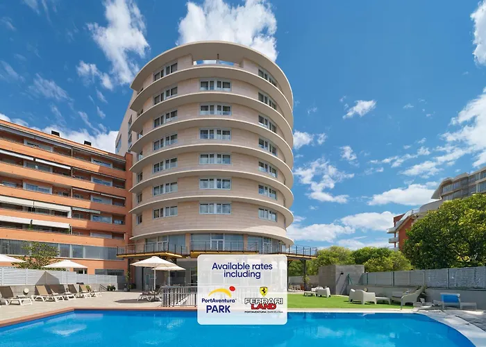 Ponient Vila Centric By Portaventura World - Available Rates With Tickets To Portaventura Park & Ferrari Land