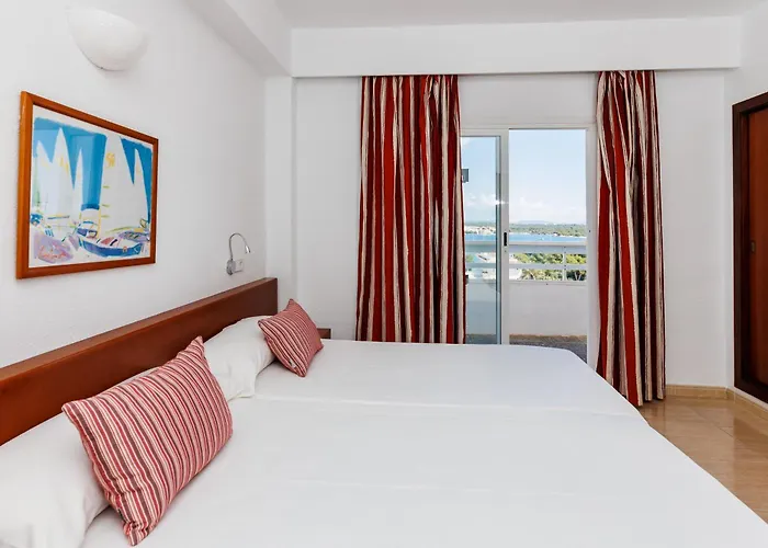 Hotel Bellevue Belsana à Portocolom 