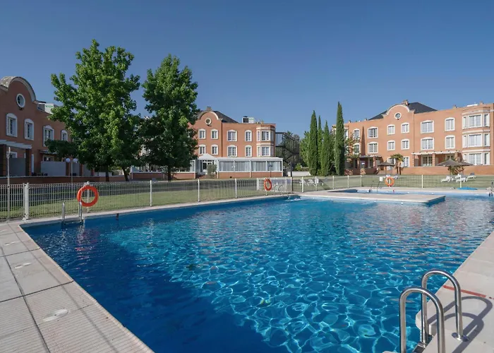 Exe Zarzuela Park Hotel Madrid