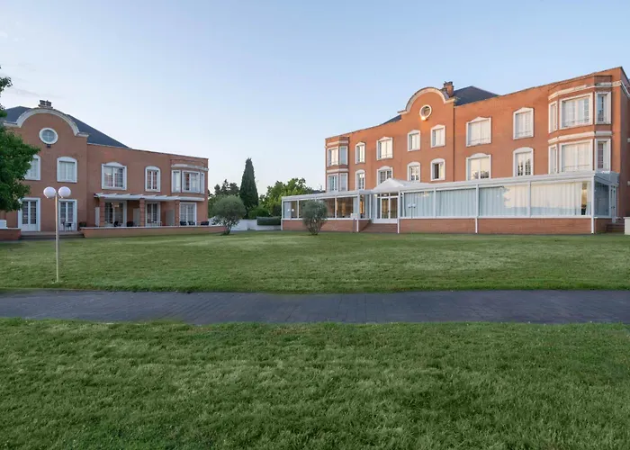 Exe Zarzuela Park Hotel Madrid