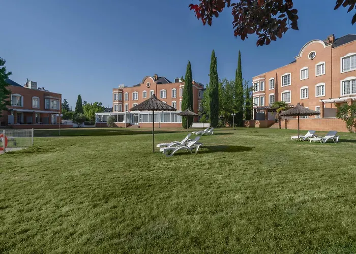 Exe Zarzuela Park Hotel Madrid