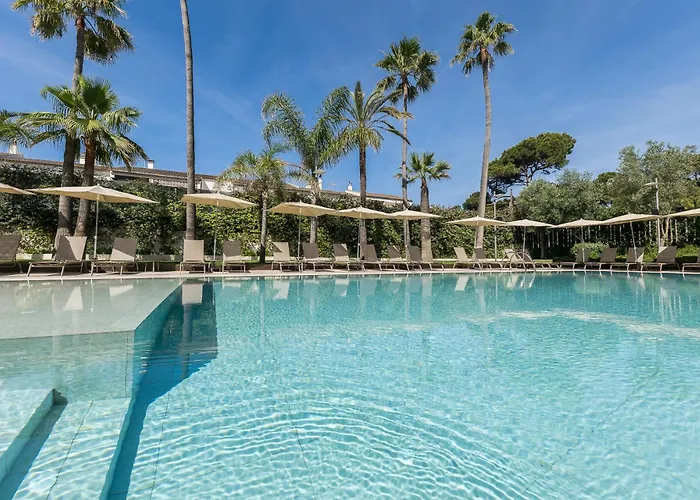 Hotel Paradiso Garden Playa de Palma 