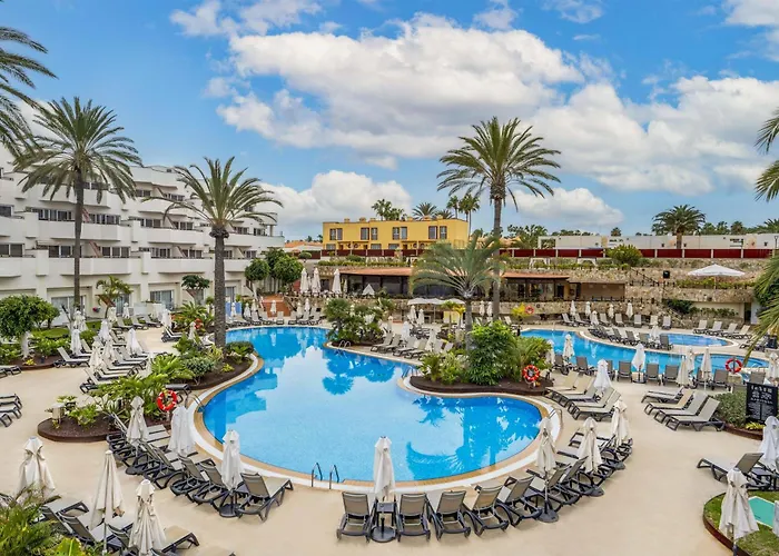 Barcelo Corralejo Bay - Adults Only Hotel