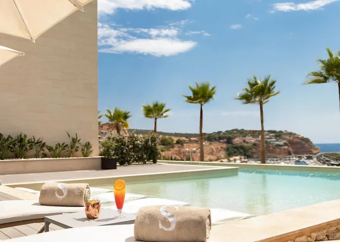 Hotel Pure Salt Port Adriano - Adults Only Santa Ponça