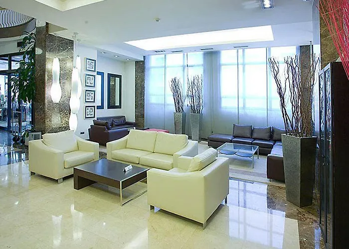 Hotel Abando Bilbao