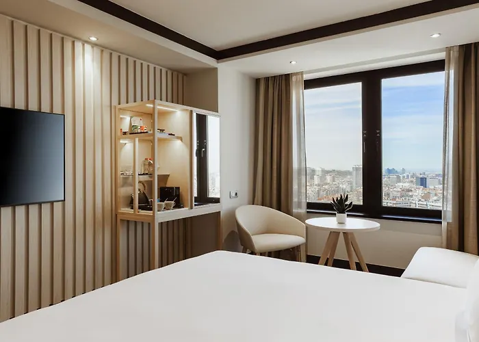 Melia Barcelona Sarriá Hotel