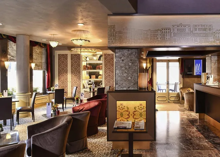 Papadopoli Hotel Venezia - Mgallery Collection