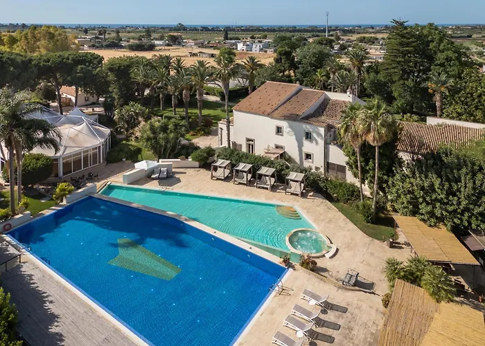 Dimora Caiammari Luxury Hotel & Spa Syrakus