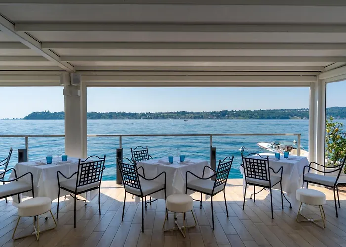 Hotel Spiaggia D'Oro - Charme & Boutique By Double Hospitality Salo