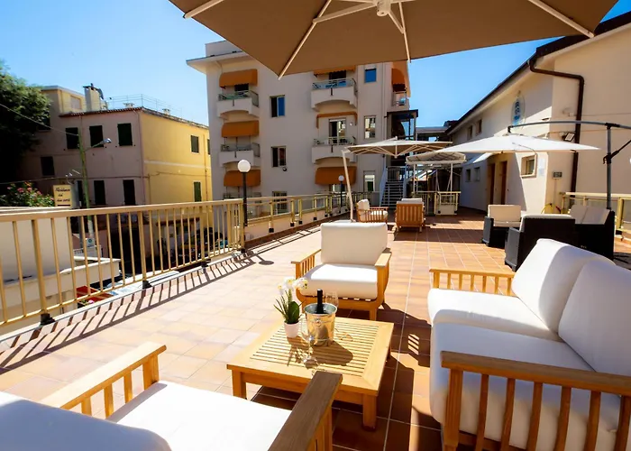 Residence Dei Due Porti San Remo