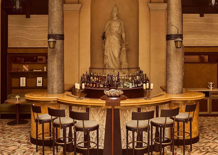 Hotel Orient Express La Minerva à Rome