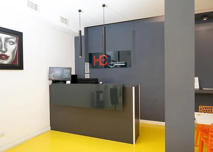 Correra 241 Lifestyle Hotel Naples