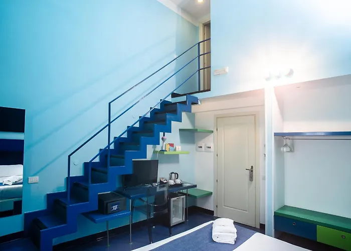 Correra 241 Lifestyle Hotel Naples