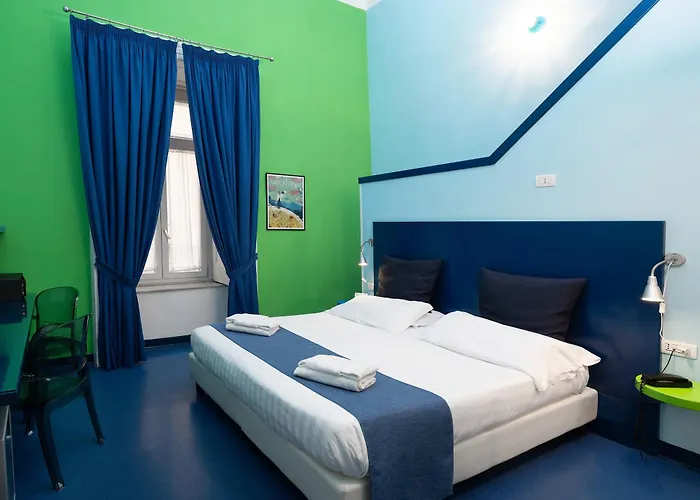 Correra 241 Lifestyle Hotel Napels