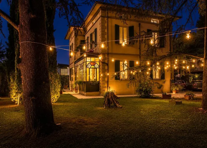 Villa Romantica Wellness & Spa Lucques