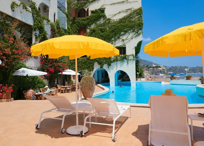 Hotel Carasco Lipari 