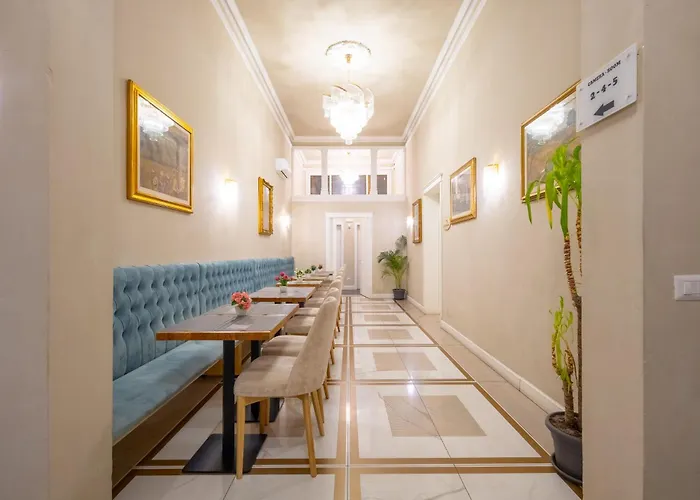 Hotel Bijou Florence