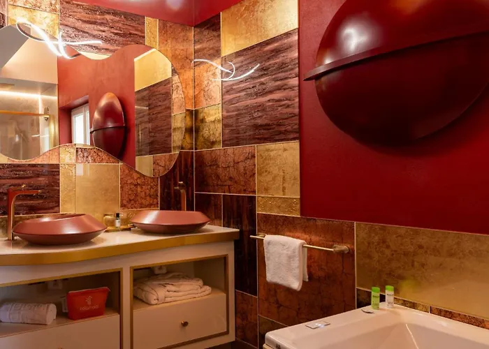 Color Hotel Style, Design & Gourmet Bardolino