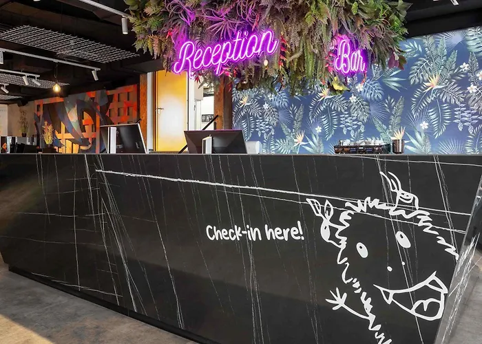 Ibis Styles Ljubljana Centre Otel