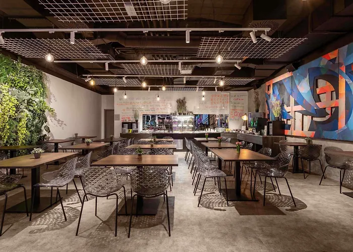 Ibis Styles Ljubljana Centre Otel