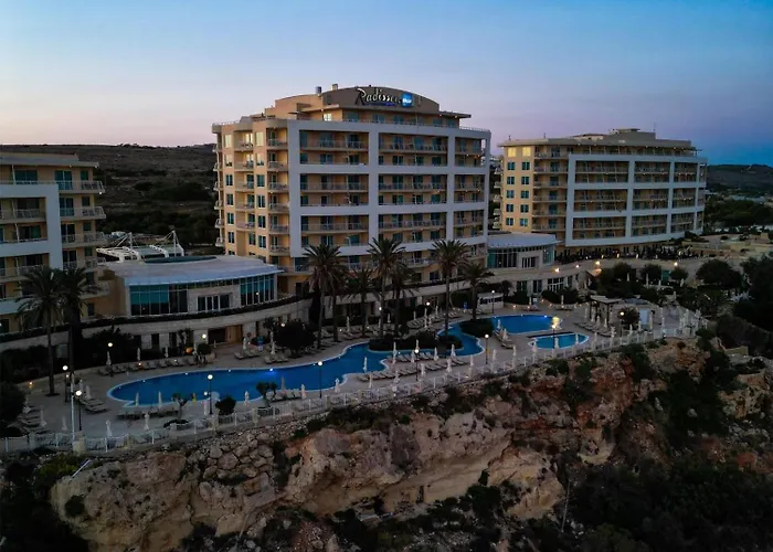 Radisson Blu Resort & Spa, Malta Golden Sands Mellieha