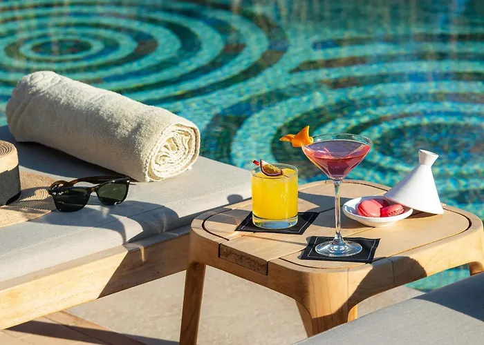Sofitel Marrakech Palais Imperial & Spa Marrakesch