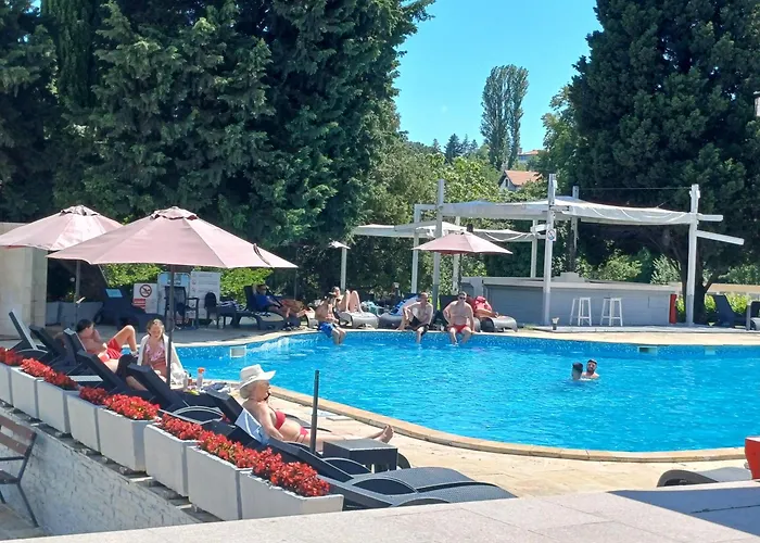 Detelina Hotel Goldstrand