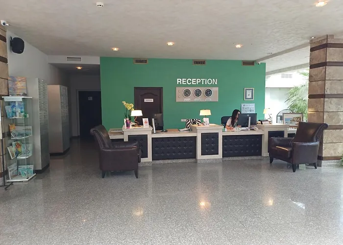 Detelina Hotel Goldstrand