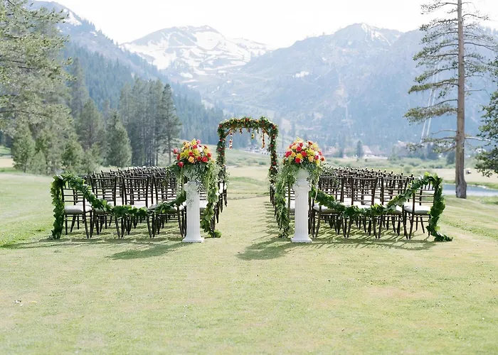 Everline Resort And Spa, Lake Tahoe Olympic Valley 