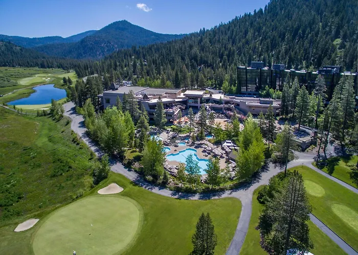 Everline Resort And Spa, Lake Tahoe Olympic Valley 