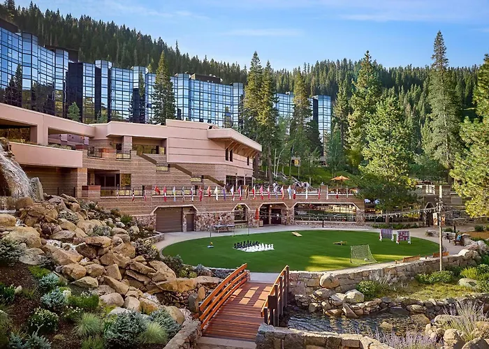 Everline Resort And Spa, Lake Tahoe Olympic Valley 