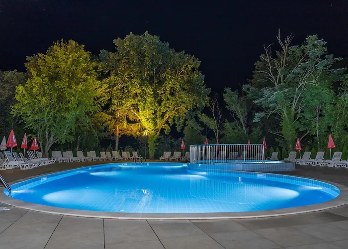 Hotel Preslav Golden Sands