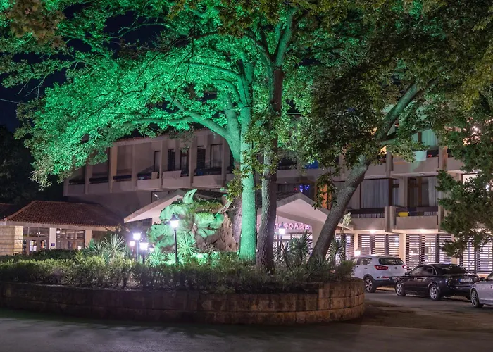 Hotel Preslav Golden Sands