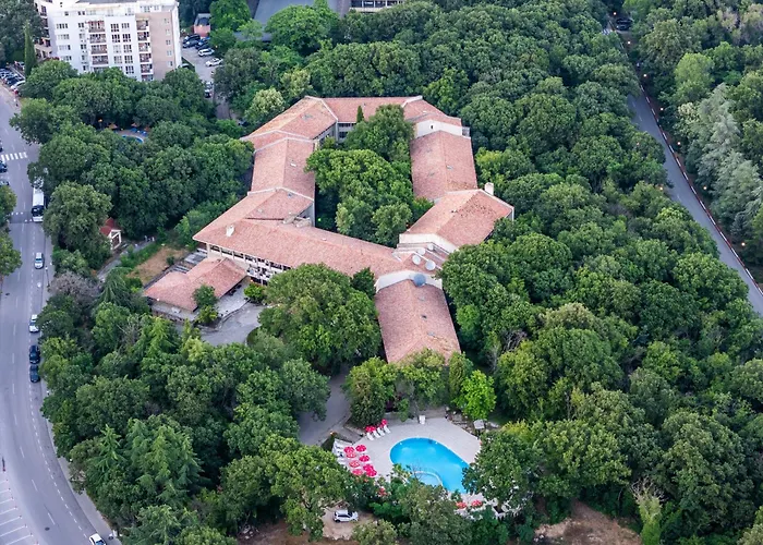 Hotel Preslav Golden Sands