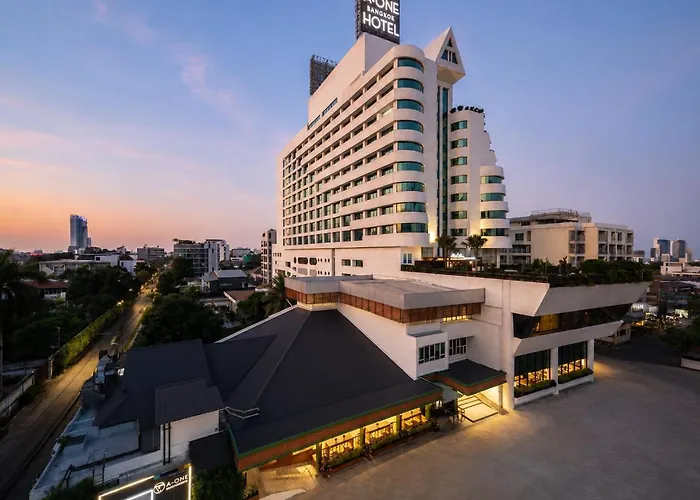 A-ONE Bangkok Hotel