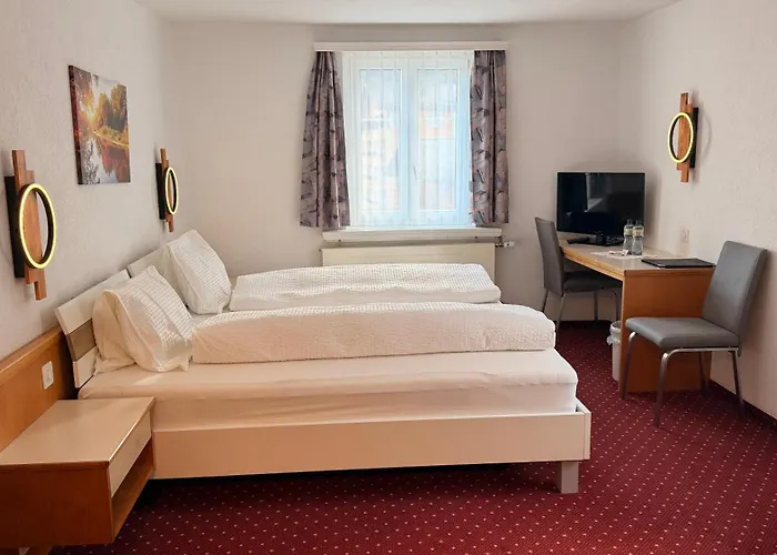 Hotel Heilquelle Leukerbad