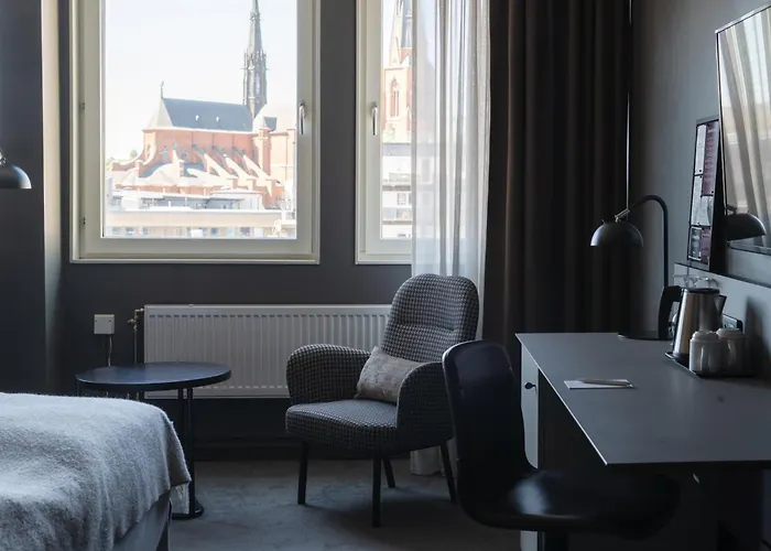 Clarion Hotel Gillet Uppsala