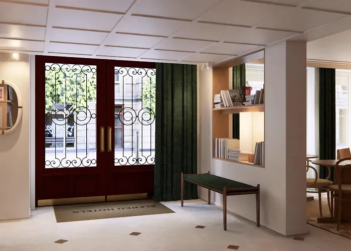 Alfred Hotels Paris Lecourbe- Hotel Renove