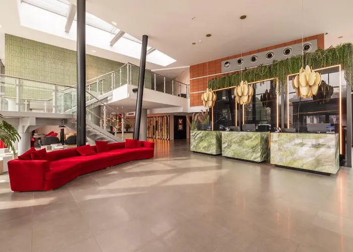 Savhotel Mantegna Padua